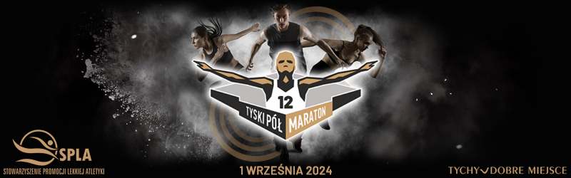 12 Tyski Półmaraton