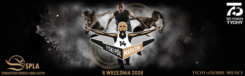 14 Tyski Półmaraton