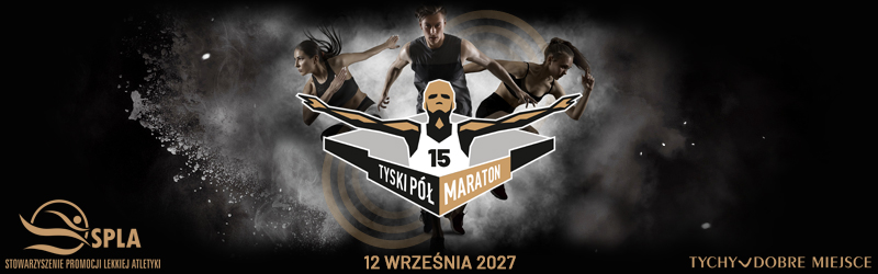 15 Tyski Półmaraton